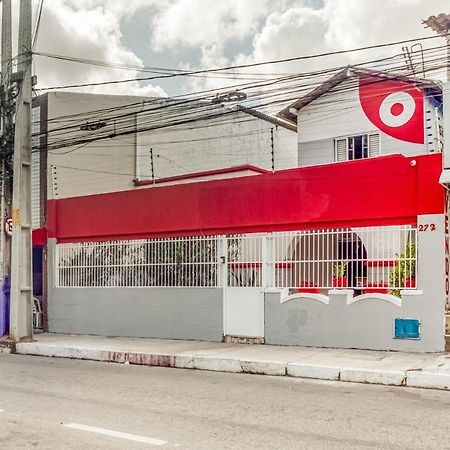 Oyo Pousada Estilo Luso Brasileiro - Fortaleza Centro Dış mekan fotoğraf